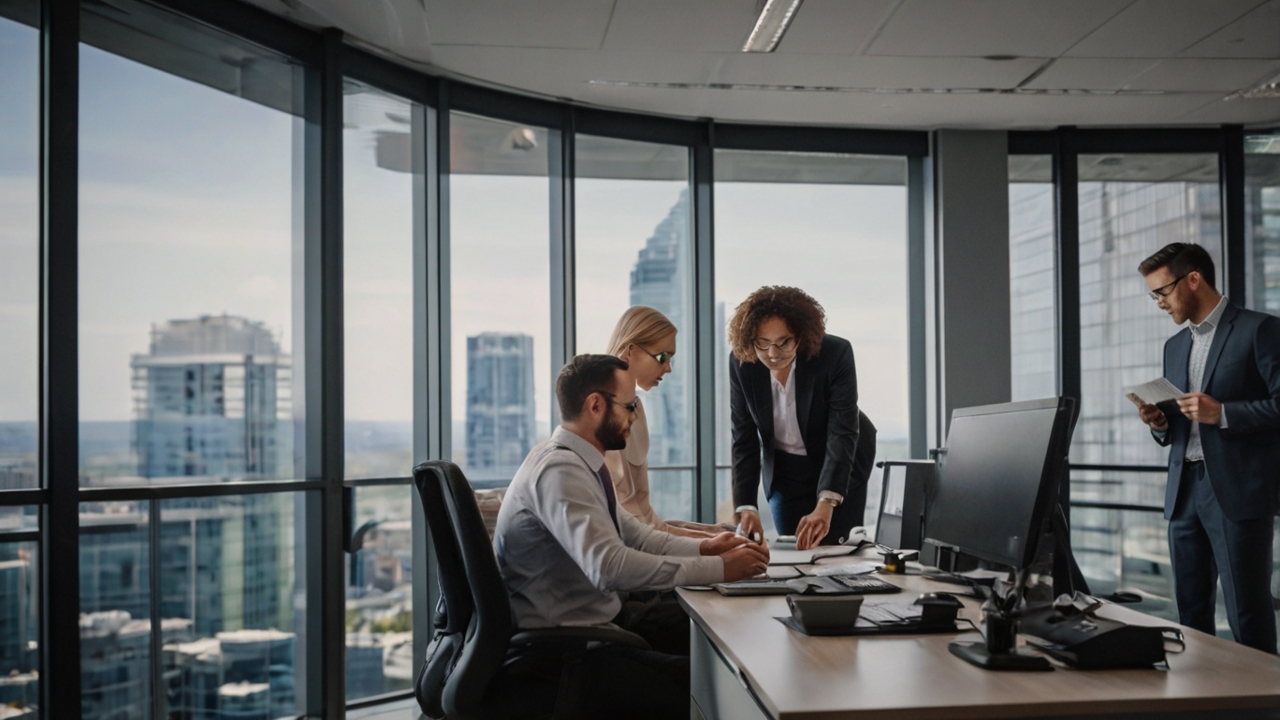 Audit financier professionnel - trionexalara